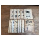 (13) Case Manuals