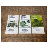 (3) John Deere Farmer