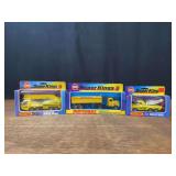 (3) Matchbox Super Kings NIB