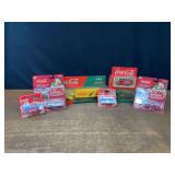 (7) Coca-Cola Vehicles NIB
