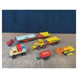 Construction + Trucks