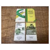 (4) John Deere Farmer