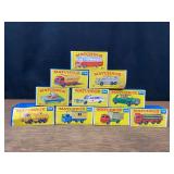 (10) Matchbox NIB