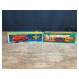(2) Texaco Truck Banks NIB Ertl