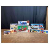(12) Lego Sets