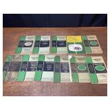 (11) John Deere Manuals