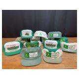 (13) John Deere Hats