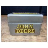 John Deere File Card Box