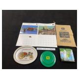John Deere Lot