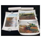 (5) John Deere Prints