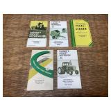 (5) John Deere Farmer