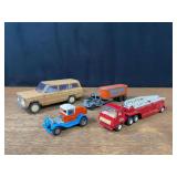 (4) Trucks
