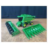 1/28 John Deere 9600 Combine Special Edition Ertl