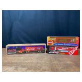 (3) 1/64 Coca-Cola Semis NIB