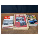 Car + ATV Magazines