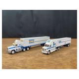 (2) 1/64 Semis