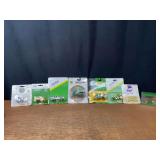 (8) 1/64 John Deere NIB