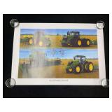 John Deere "Accelerating Growth" Print