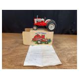 1/16 Ford 961 1986 NFTS NIB Ertl