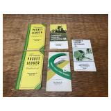 (5) John Deere Farmer