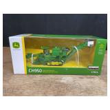 1/64 John Deere CH950 Sugar Cane Harvester Prestige NIB Ertl