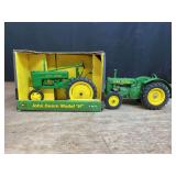 (2) 1/16 John Deere H + BR Ertl