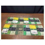 (12) John Deere Planter Manuals