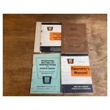 Oliver + Cletrac Manuals
