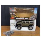 Hummer H2 RC NIB New Bright