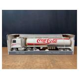Coca Cola Tanker Semi NIB NyLint