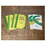 (5) John Deere Farmer