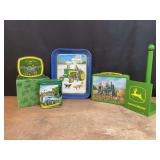 (5) John Deere Lot