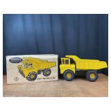Mighty Tonka Dump Truck with Box