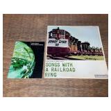 (2) John Deere Moline Works Tour Booklet + Album