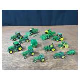 (13) 1/64 John Deere