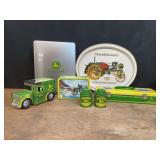 John Deere Lot