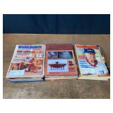 Wood Working Magazines