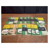 (16) John Deere Plow Manuals