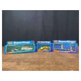 (3) Matchbox Super Kings NIB