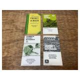 (4) John Deere Farmer