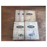(5) Case Manuals