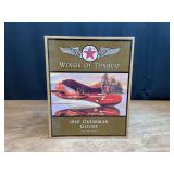 Texaco 1940 Grumman Goose Airplane NIB Ertl