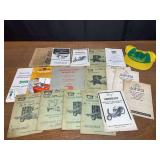 Manuals + Hat