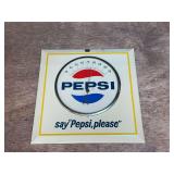 Pepsi Thermometer