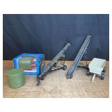 (4) 1/16 Implements Ertl