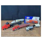 (6) Trucks