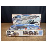 (2) F-4J Phantom + Yamaha Dirt Bike Model Kits