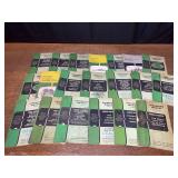 (20) John Deere Cultivator Manuals
