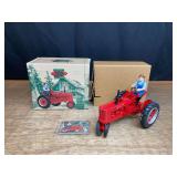 1/16 Farmall H 50th Anniversary NIB Ertl