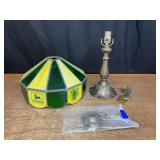 John Deere Lamp